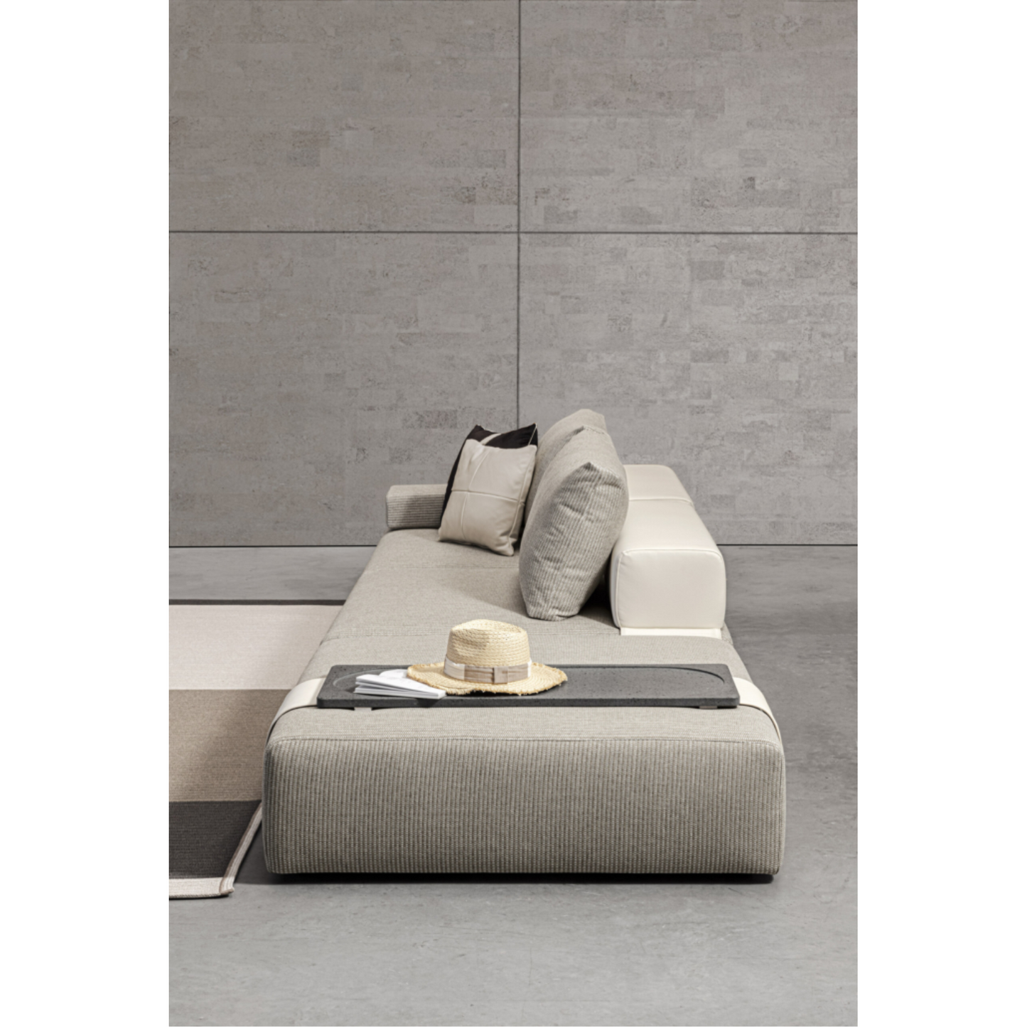 LINOSA OUTDOOR MODULAR SOFA | $39,900.00