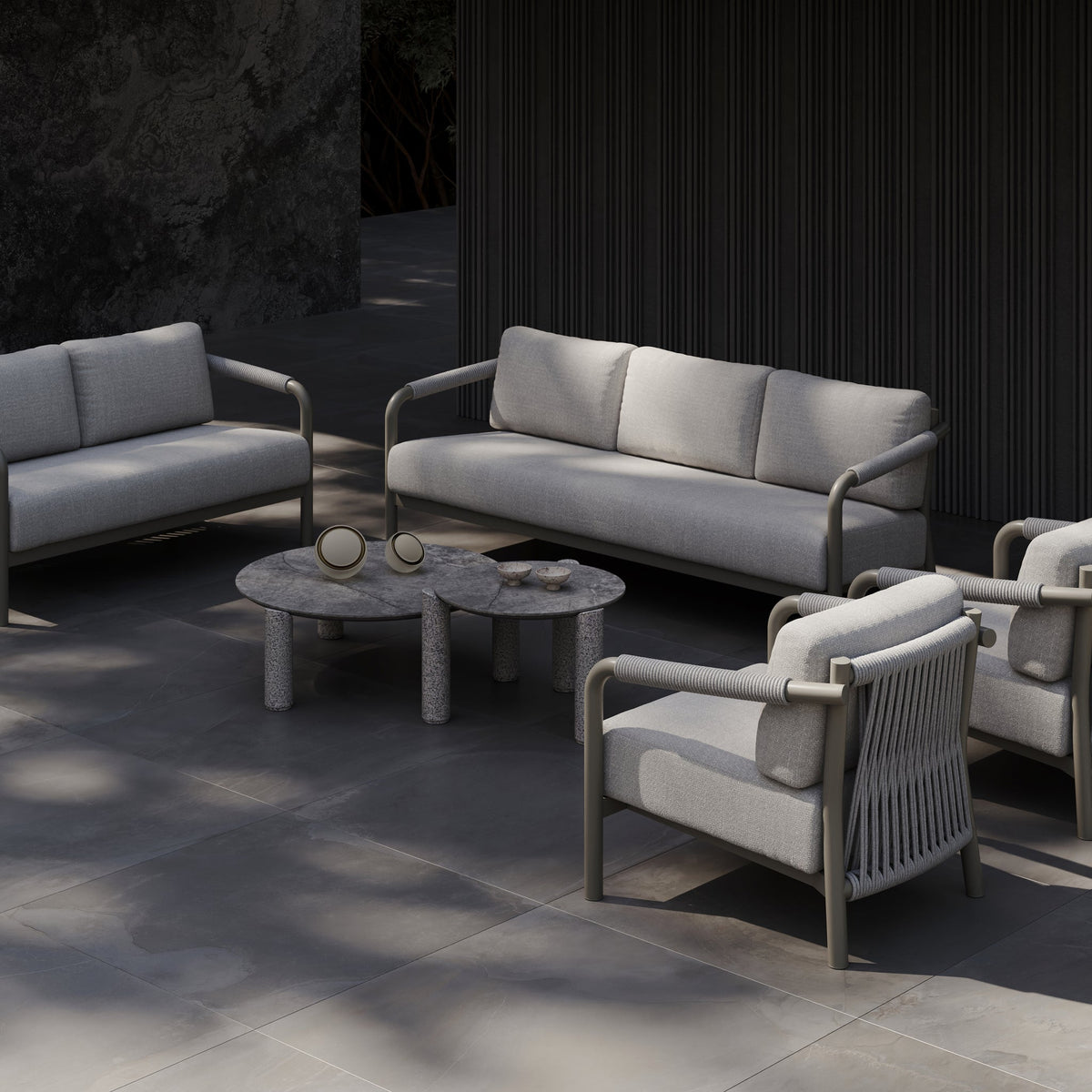 Lorvain M Size Coffee Table