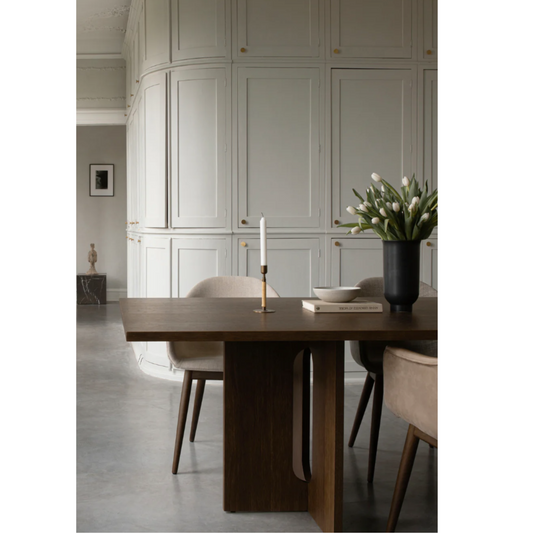 ANDROGYNE DINING TABLE RECTANGULAR | $4,995.00 - $5,830.00