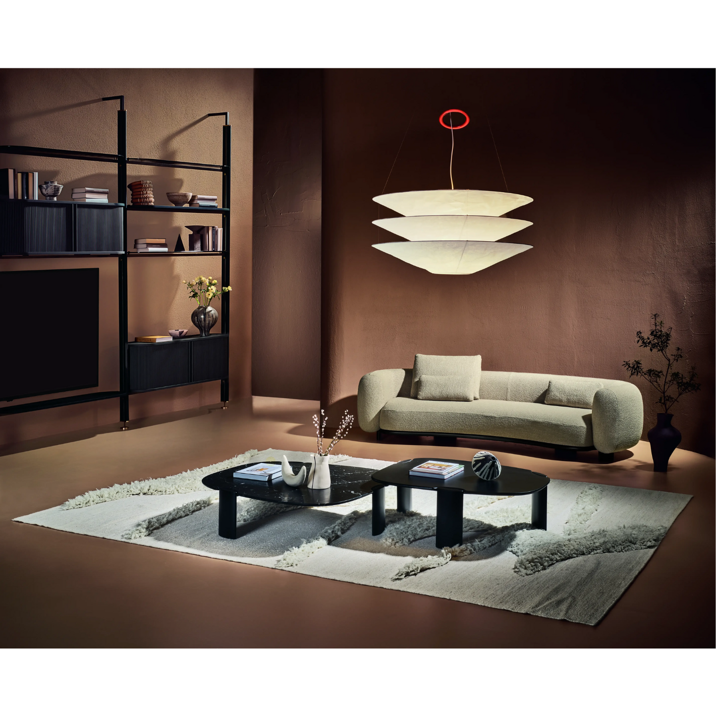 DAKU SOFA | Quote upon request