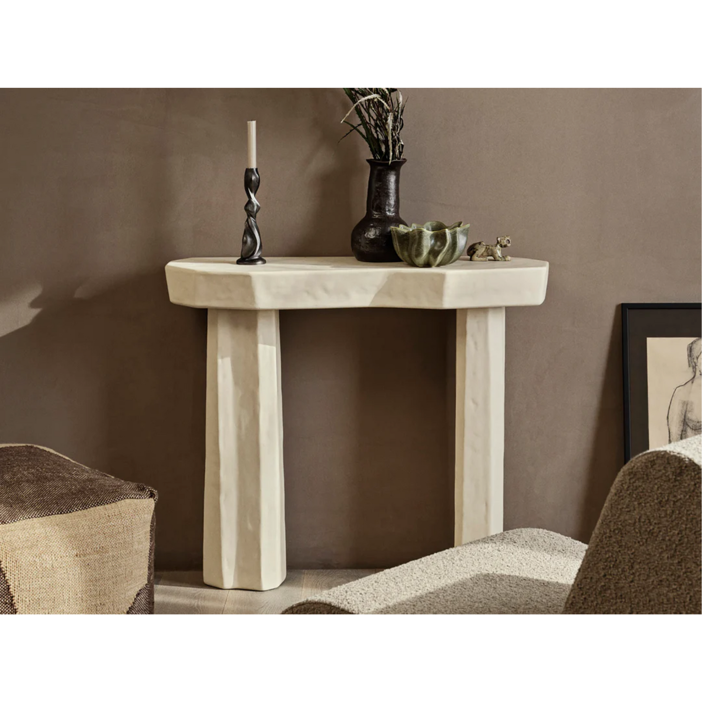 FERM LIVING | STAFFA CONSOLE TABLE | $1,565.00