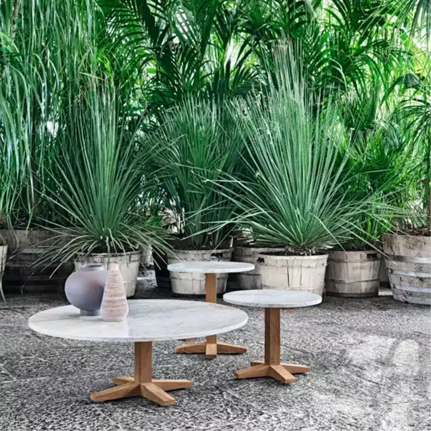 GERVASONI | JEKO 46 COFFEE TABLE | $2,317.00