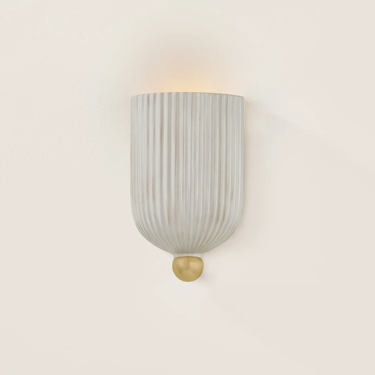 HUDSON VALLEY LIGHTING | AMIRA WALL SCONCE | $312.00