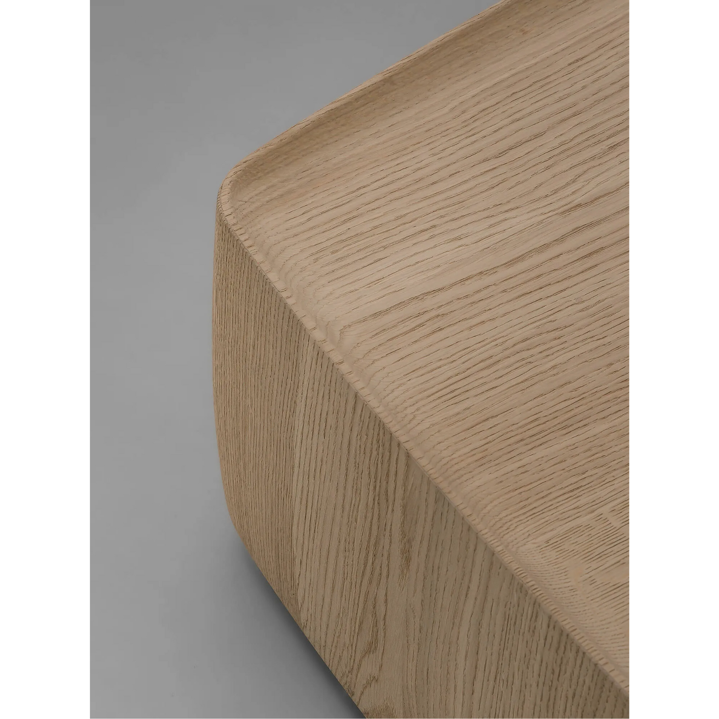 VAN ROSSUM | CURVUM COFFEE TABLE SQUARE | $12,857.00 - $13,460.00