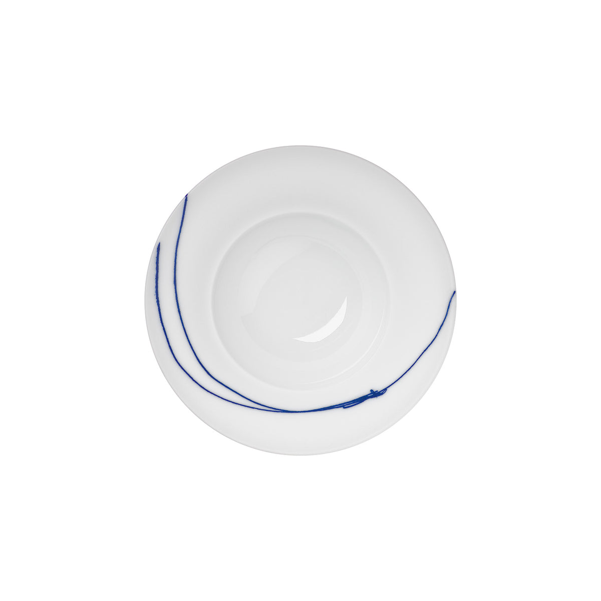 Hering Berlin Granat Salad/Soup Bowl