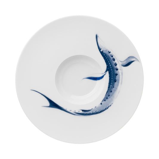 Hering Berlin Ocean EntréE Plate, Large