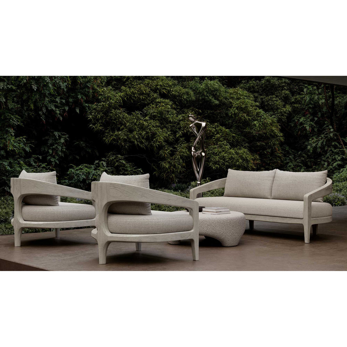 Whale M Size Coffee Table