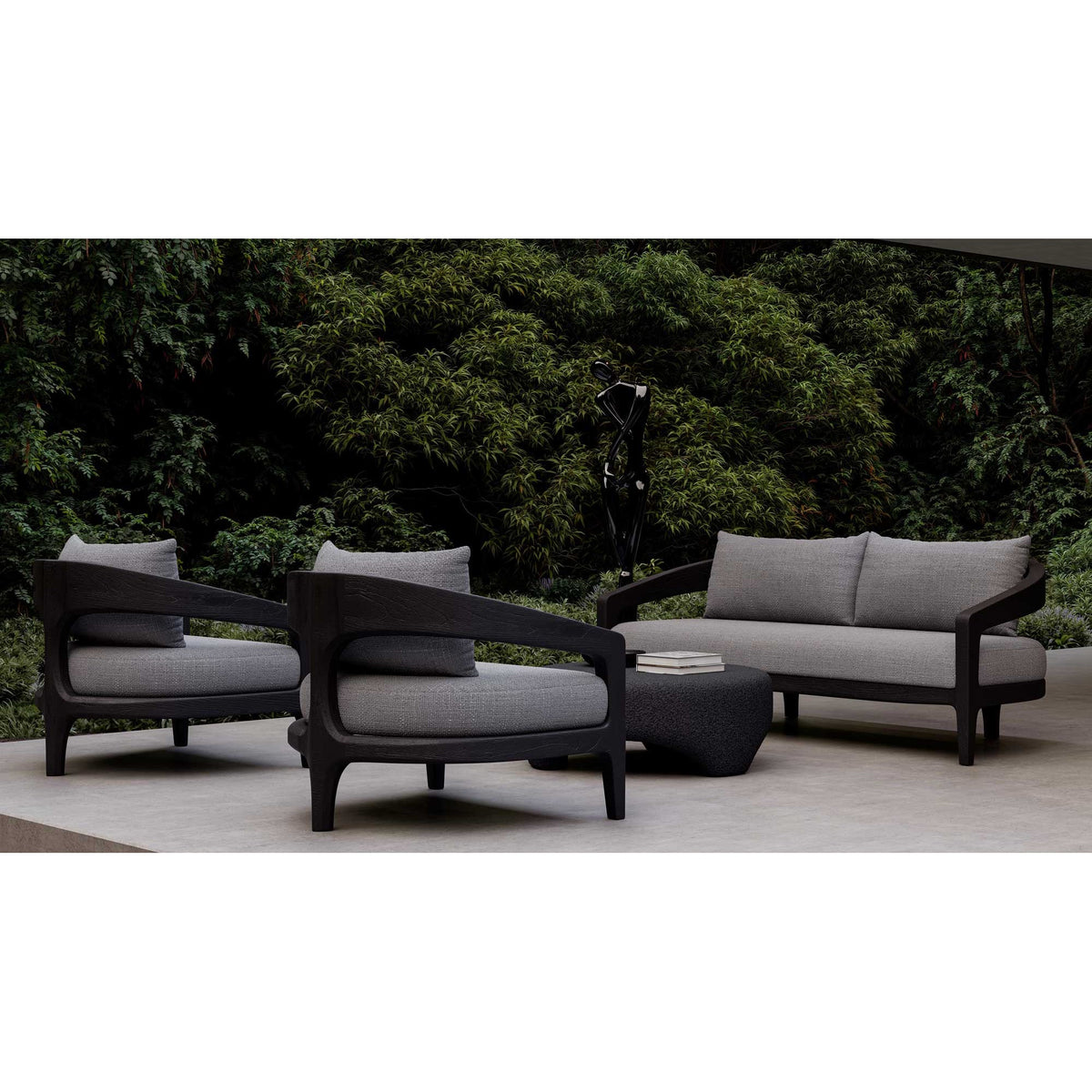 Whale 2 Seater Sofa