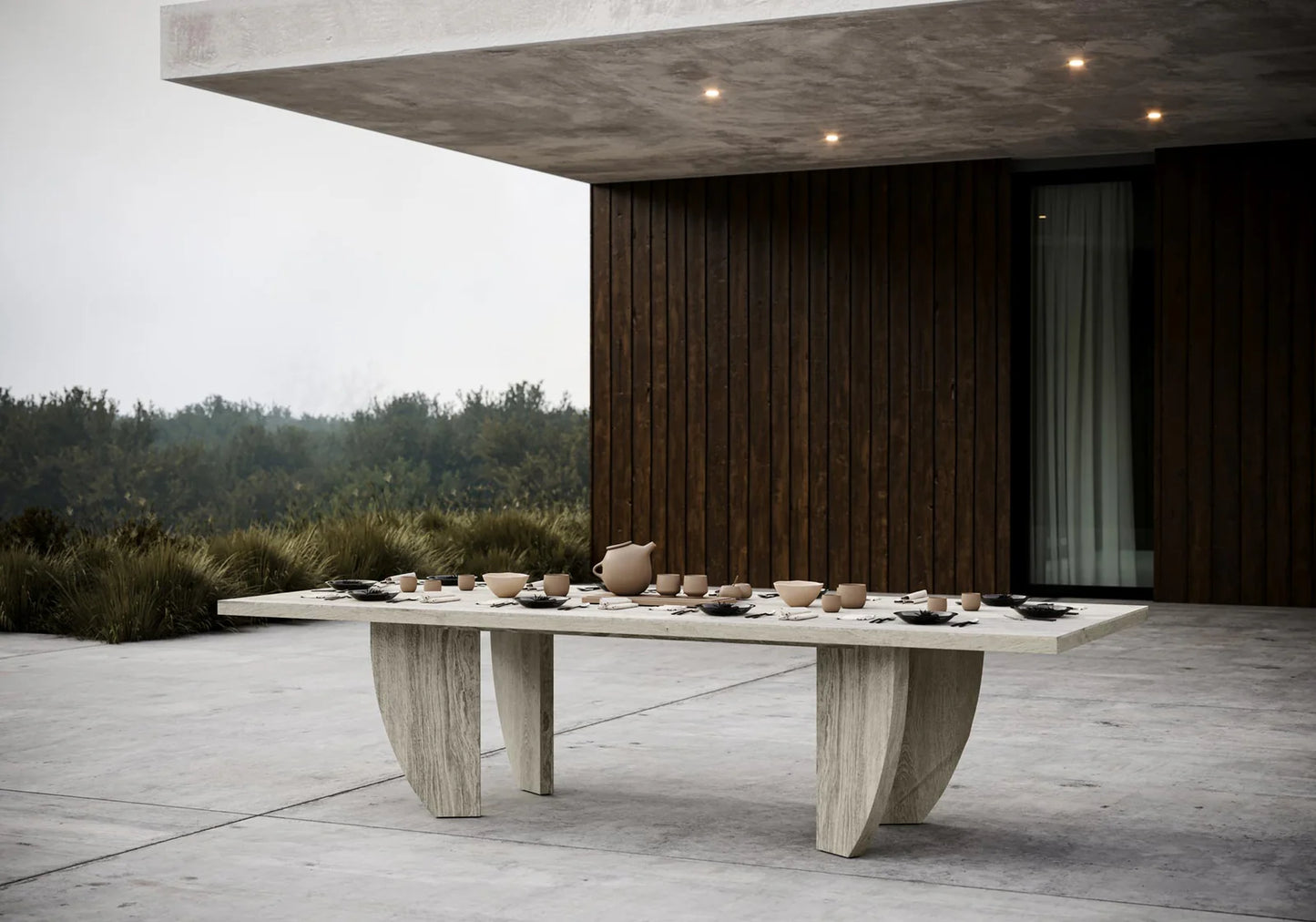 SNOC - RALPH ASH DINING TABLE - $11,760.00