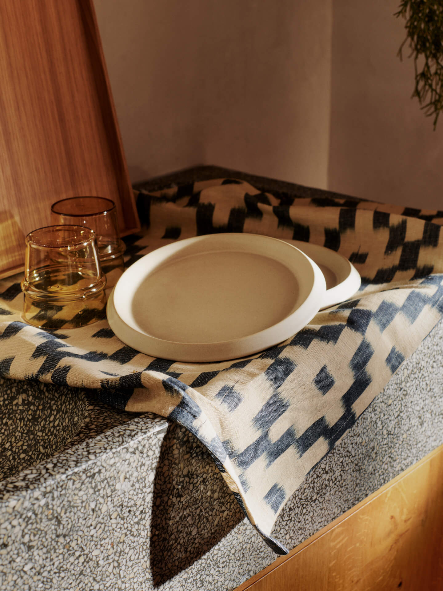 Ferm Living Erena Side Plate additional view