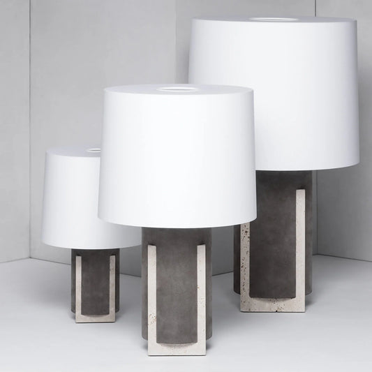 GIOBAGNARA | PALAZZO TABLE LAMP | $2,095.00 - $3,395.00