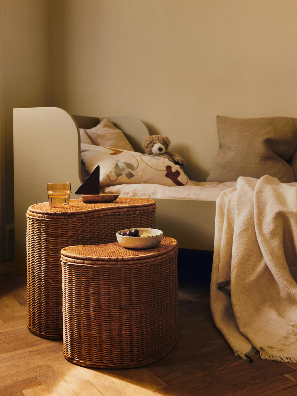 Ferm Living Willora Braided Storage additional view