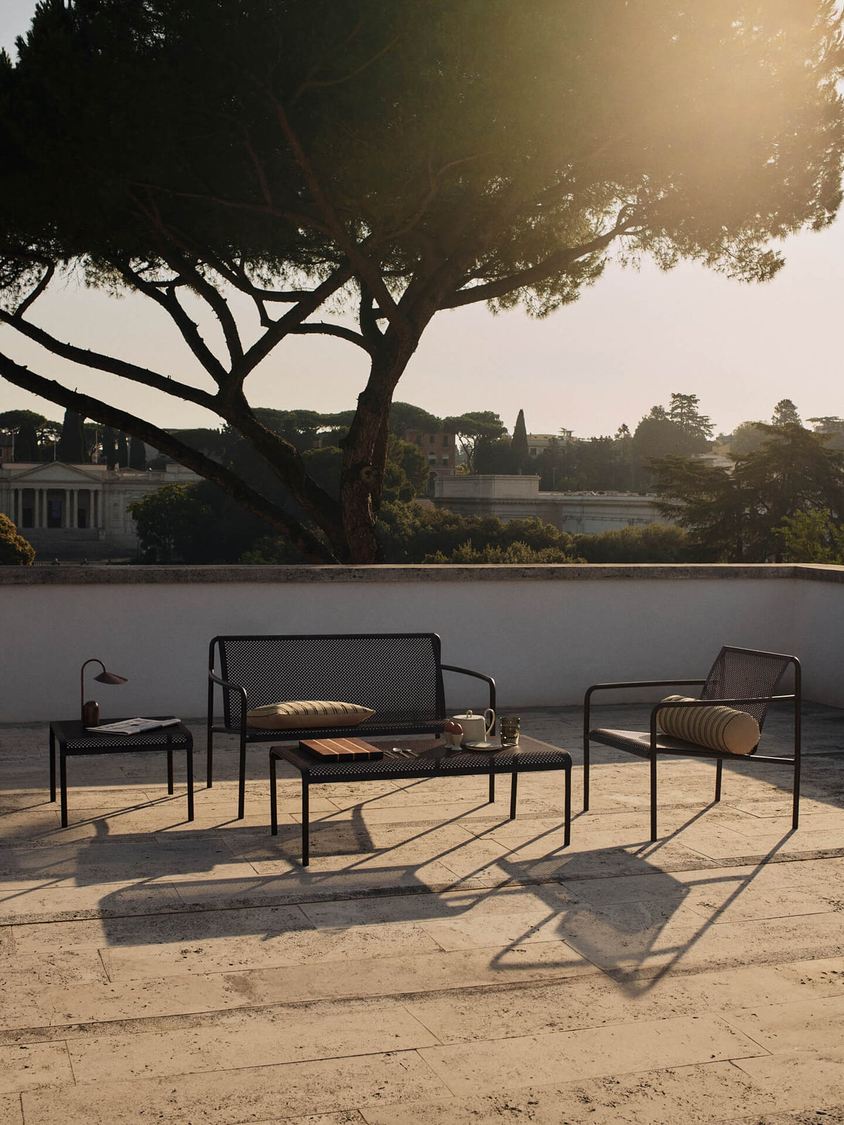 Ferm Living Dapple Lounge Chair with Arms additional view