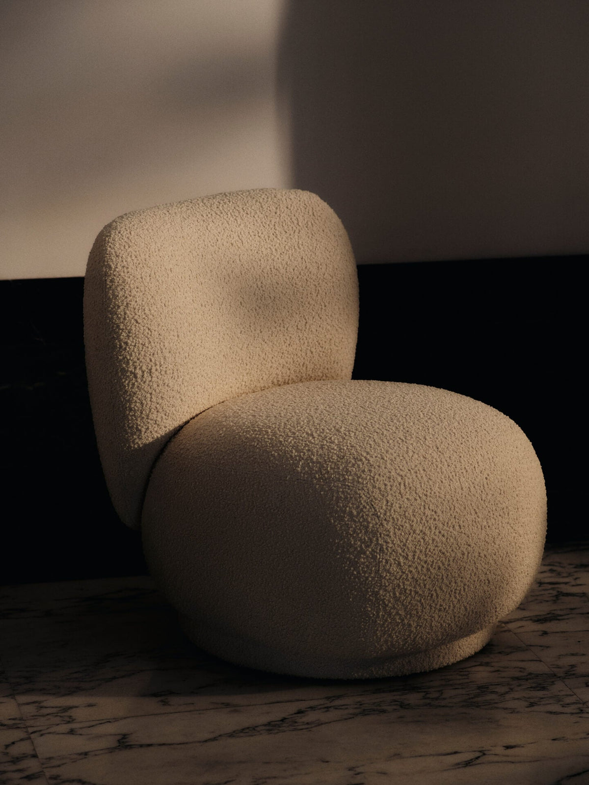 Ferm Living Rico Piccolo Lounge Chair additional view