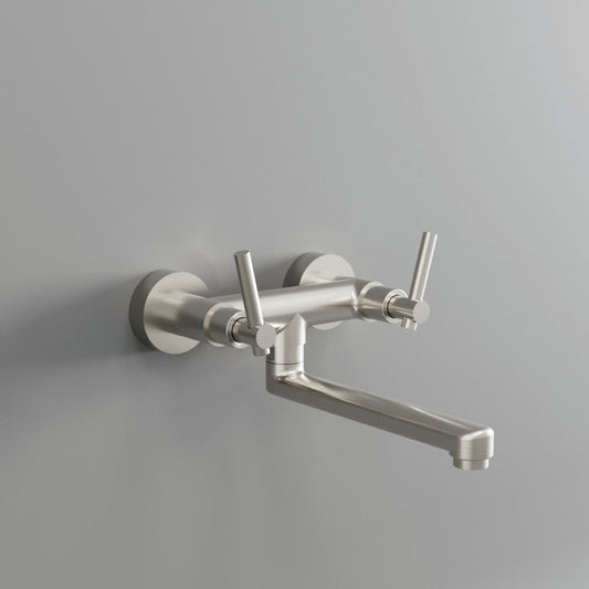 31570 Wall Kitchen Mixer by Bongio