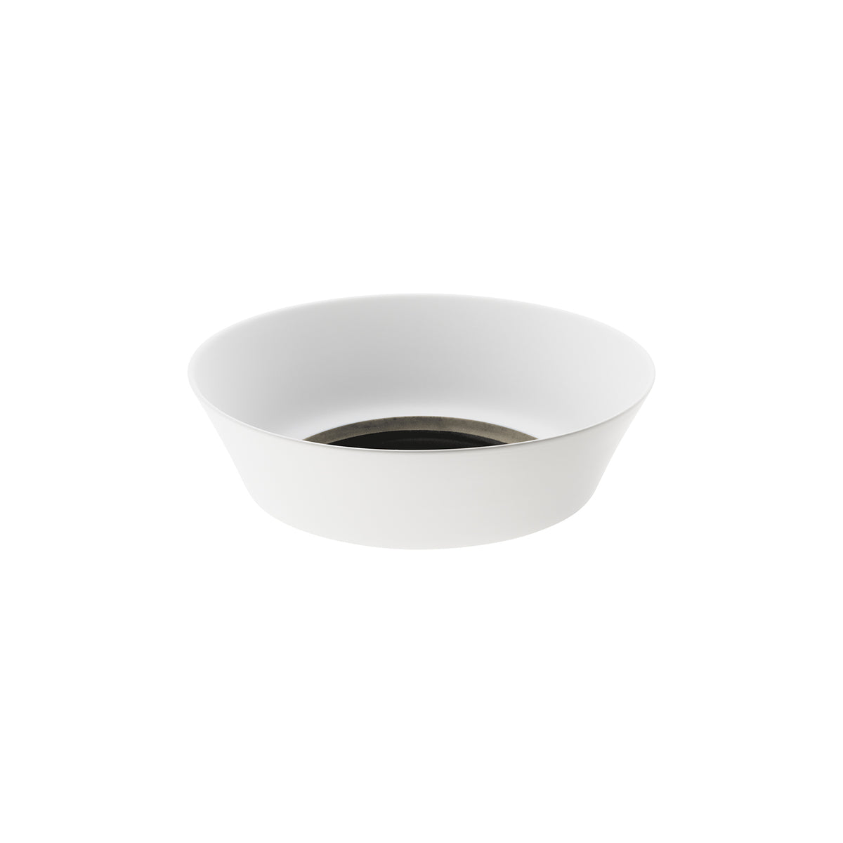 Hering Berlin Obsidian Salad/Serving Bowl, Small