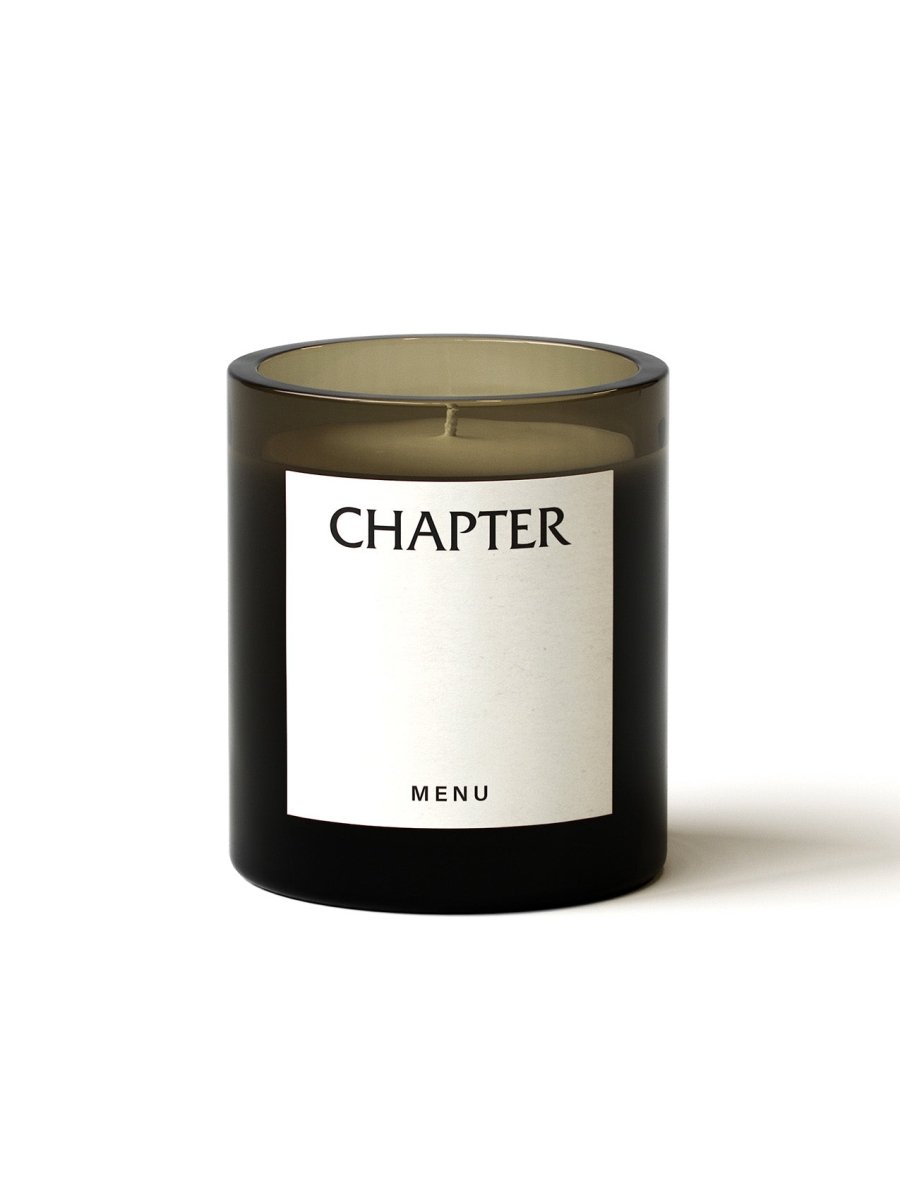 Olfacte Scented Candle, Chapter