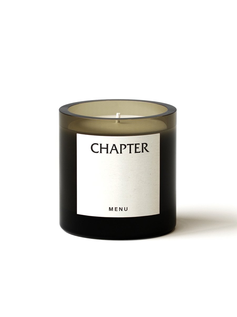 Olfacte Scented Candle, Chapter