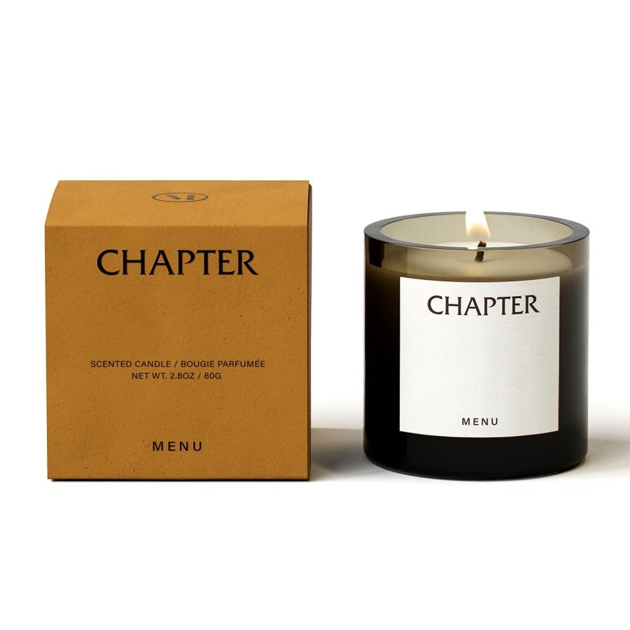 Olfacte Scented Candle, Chapter