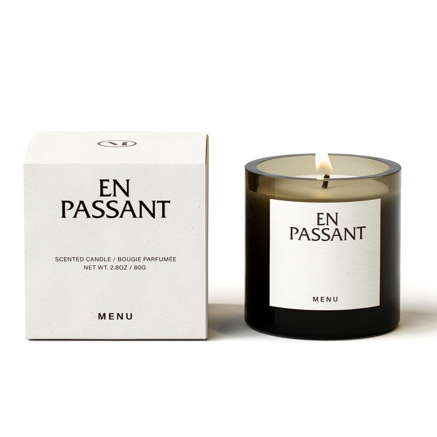Olfacte Scented Candle, En Passant