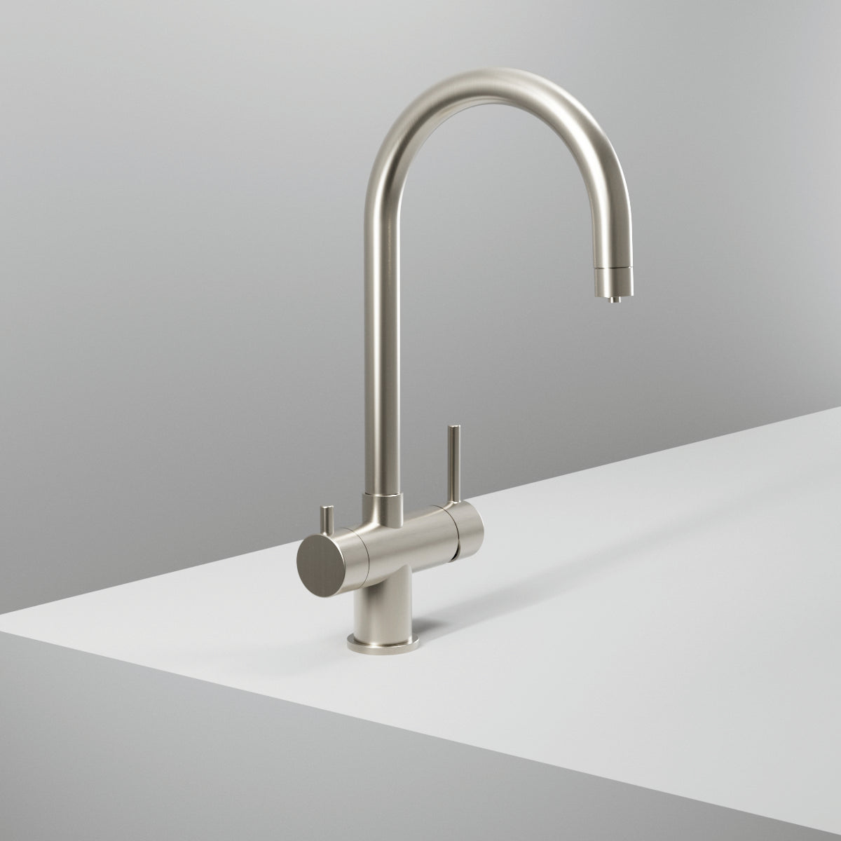 32682 3-Way Kitchen Mixer by Bongio