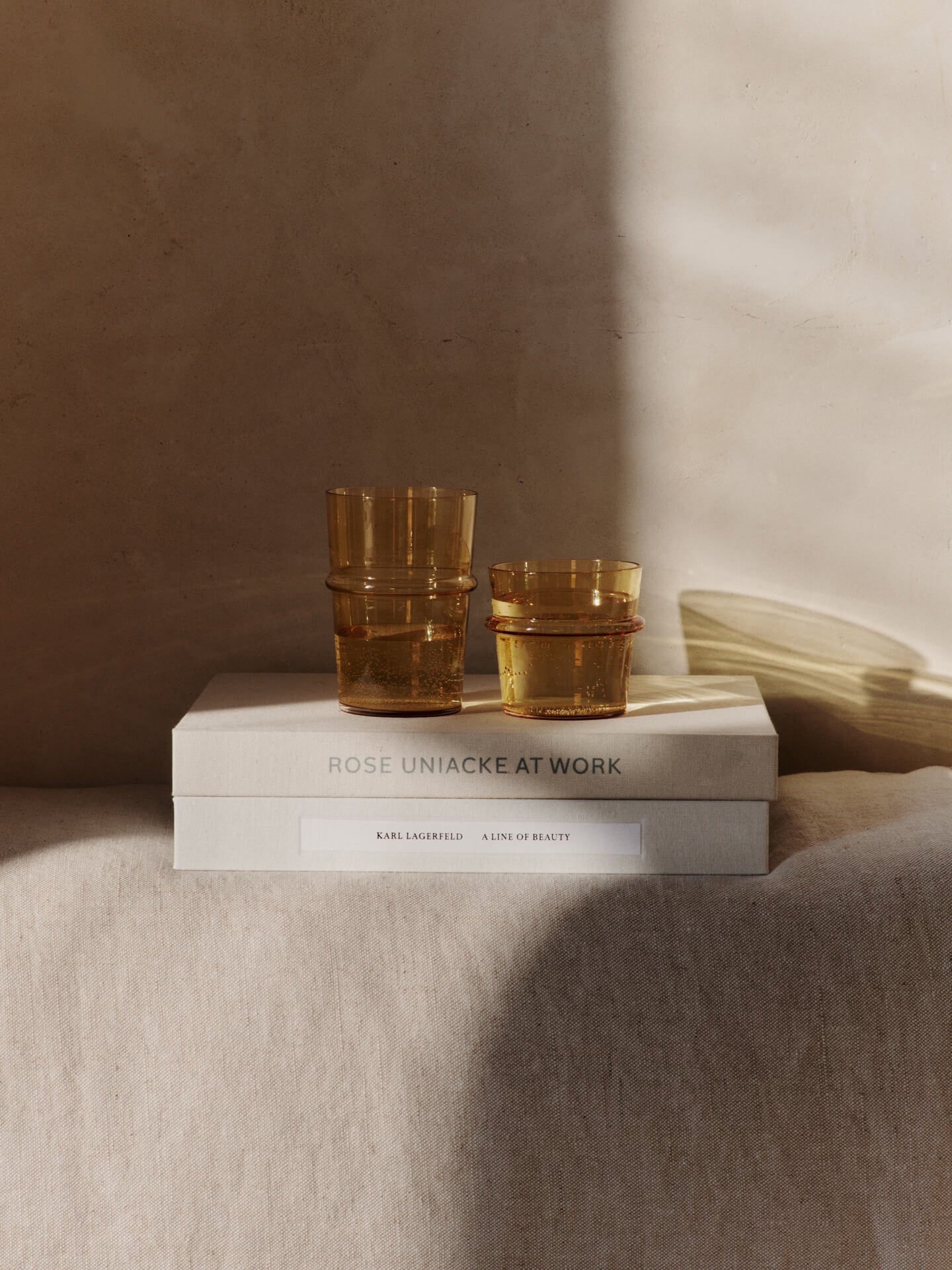 Ferm Living Boya Tall Glasses additional view