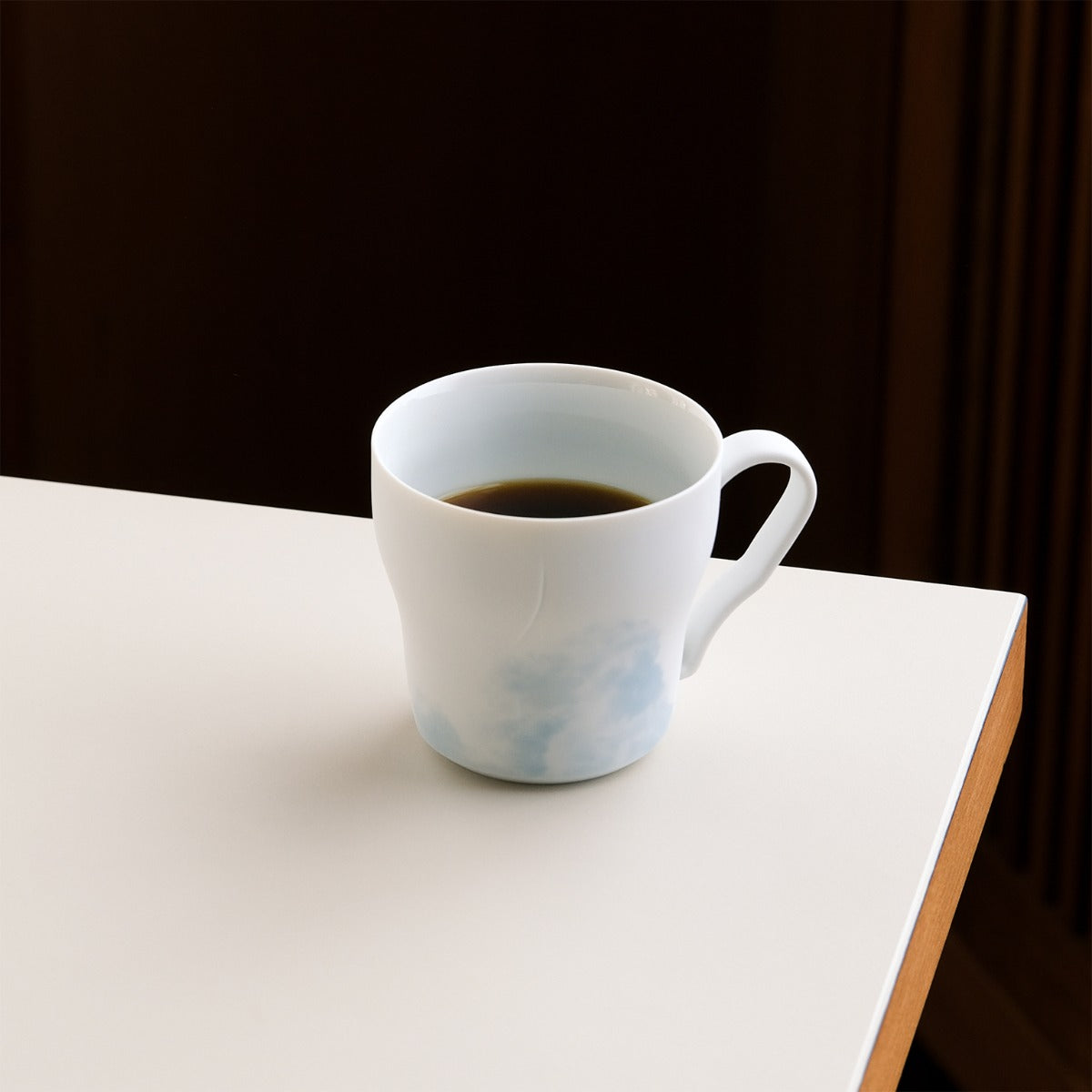 Hering Berlin Waves & Clouds Mug