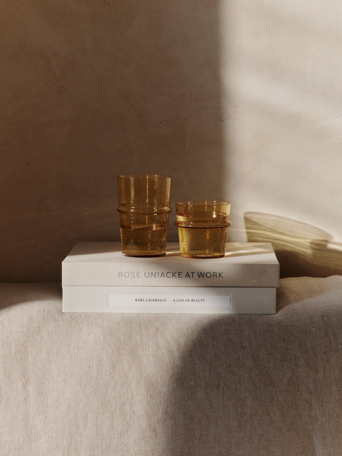 Ferm Living Boya Low Glasses additional view