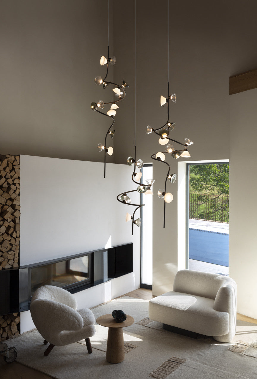 Linfa 565.22m pendant by TOOY