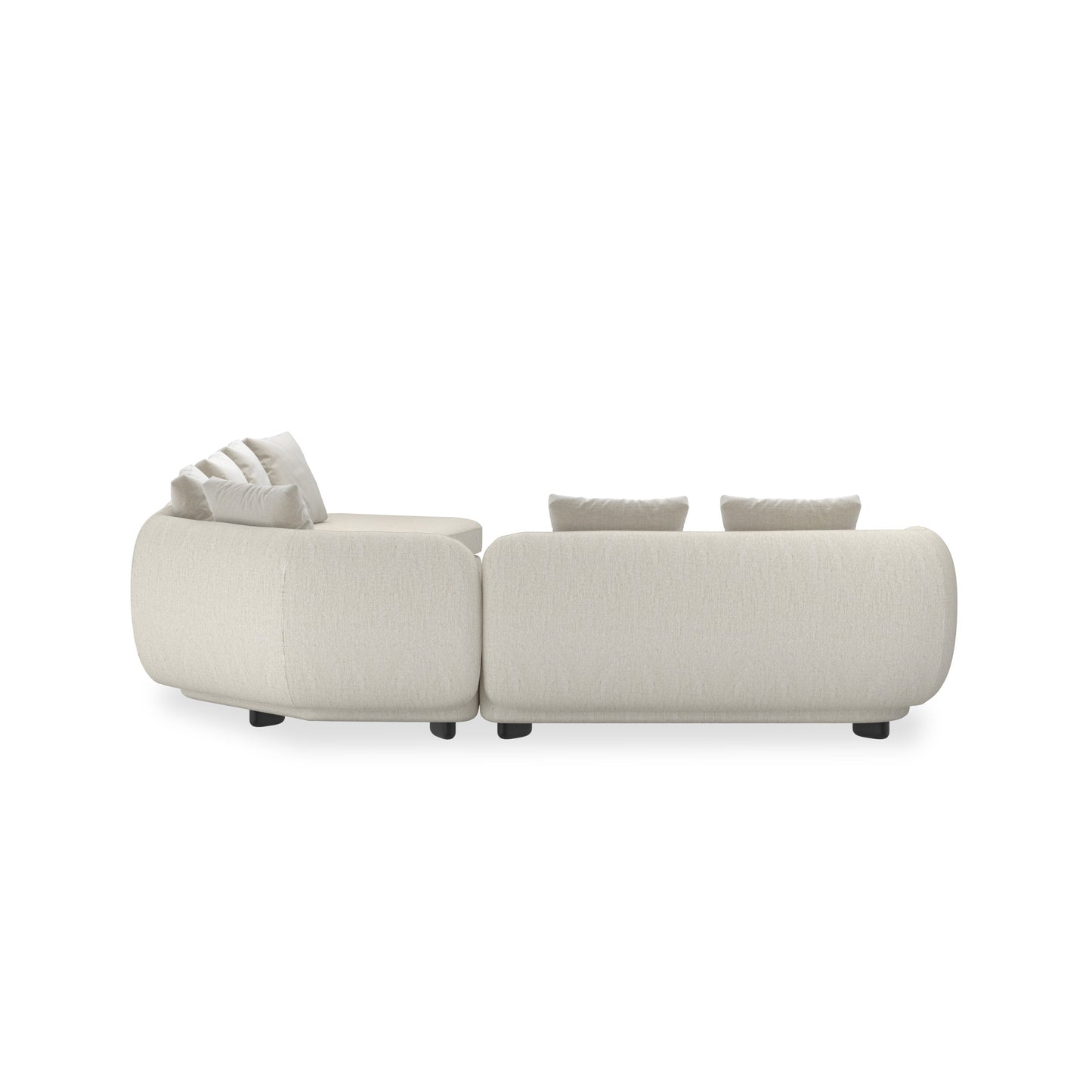 Lumi Sectional 4-Piece
