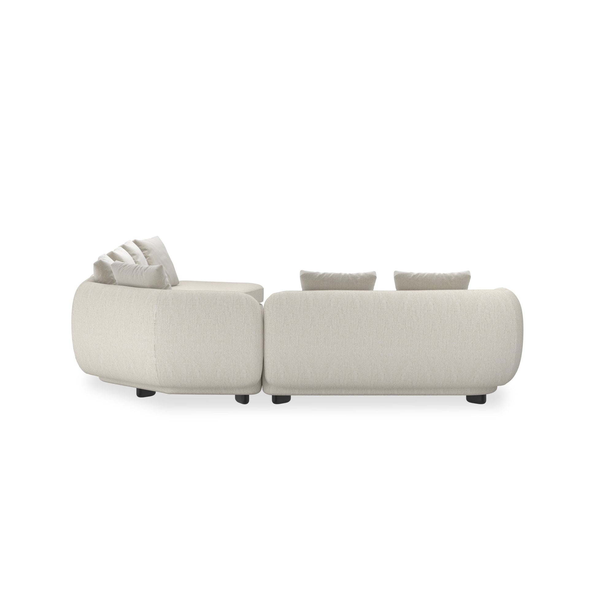 Lumi Sectional 4-Piece