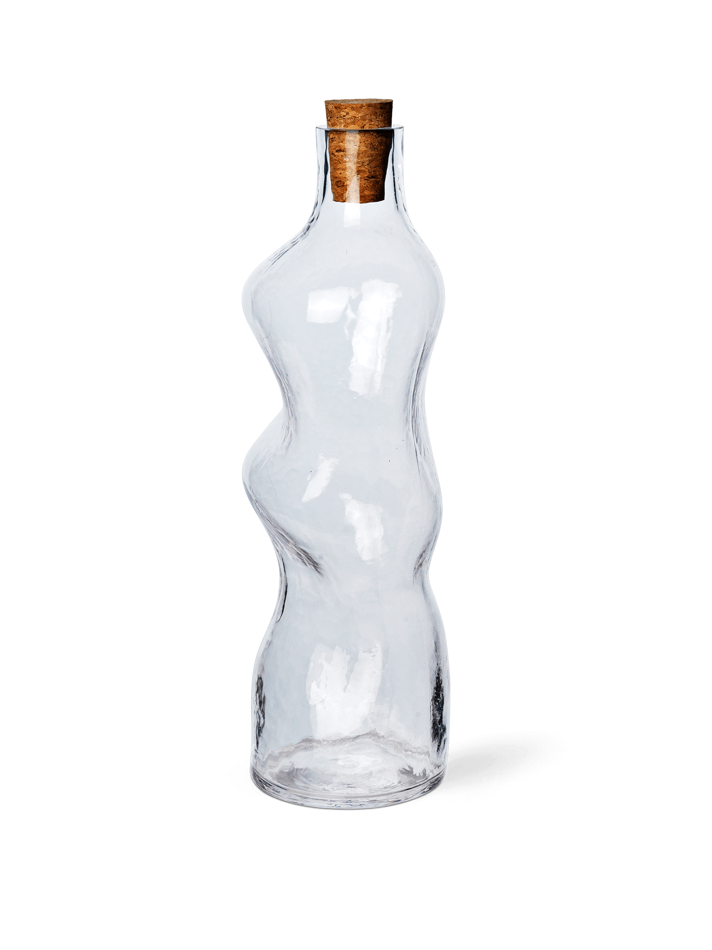 Ferm Living Dimple Bottle