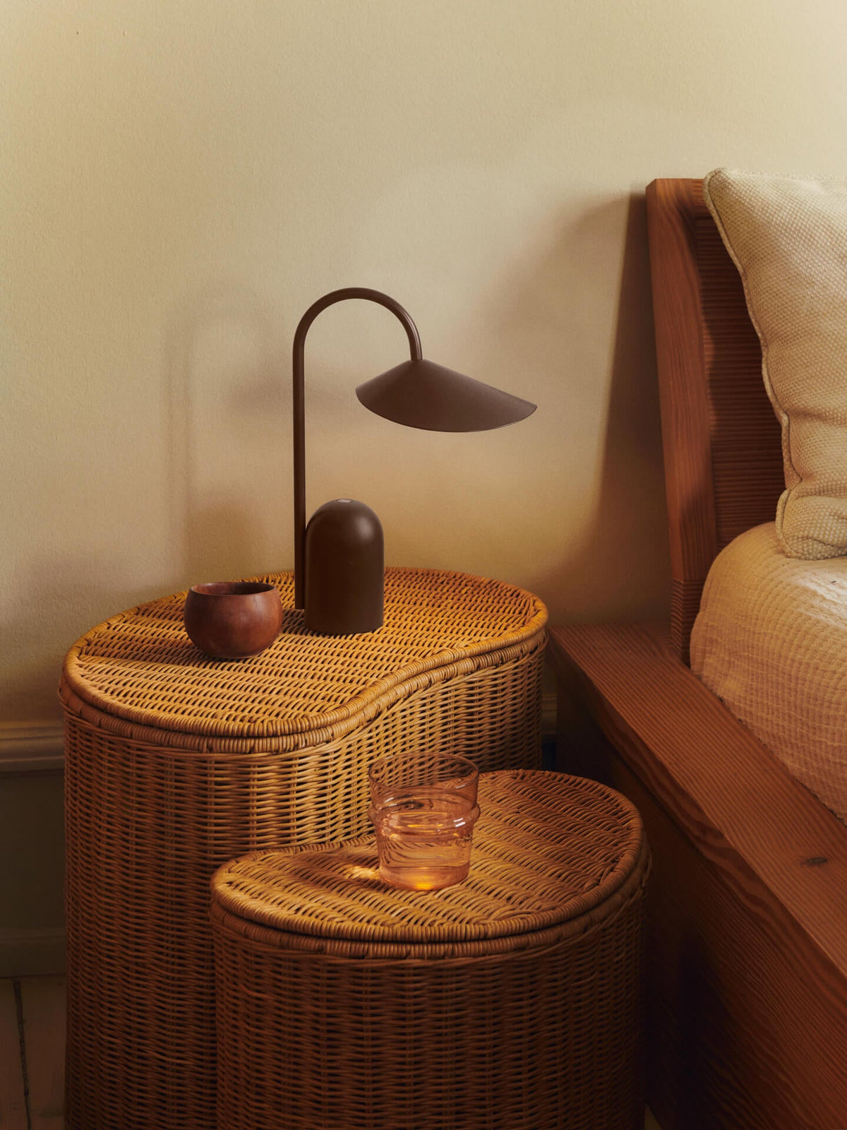 Ferm Living Willora Braided Storage additional view