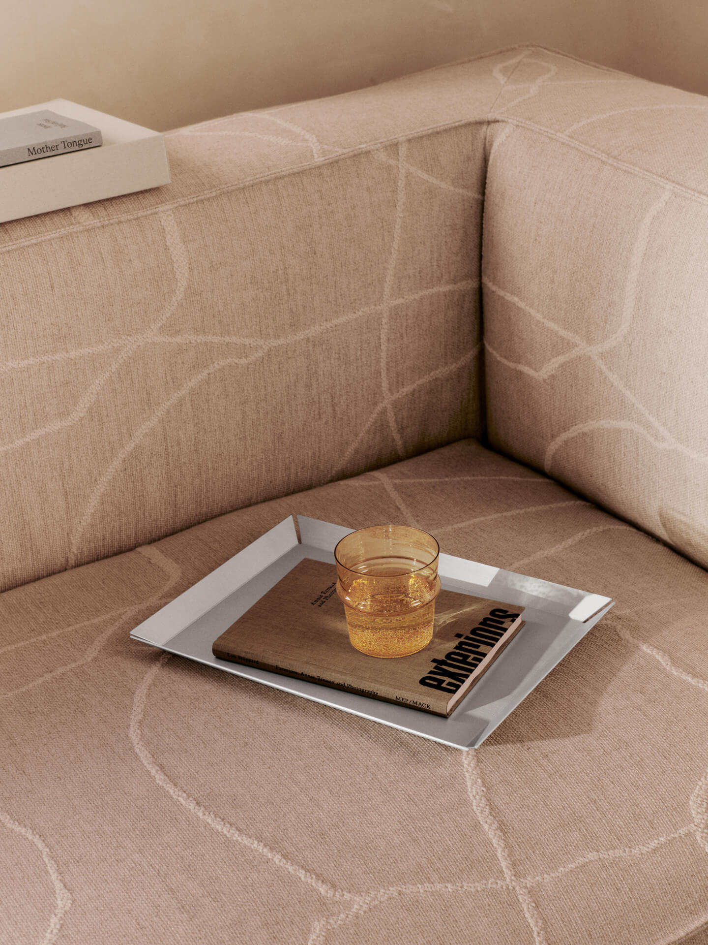 Ferm Living Boya Low Glasses additional view