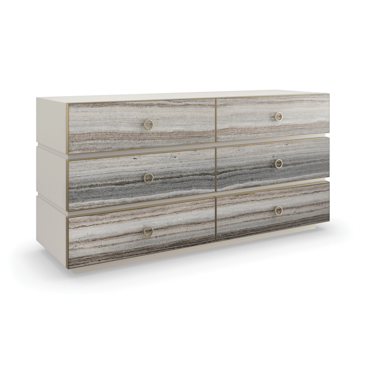 CARACOLE | Bedrock Dresser | $6,670.00