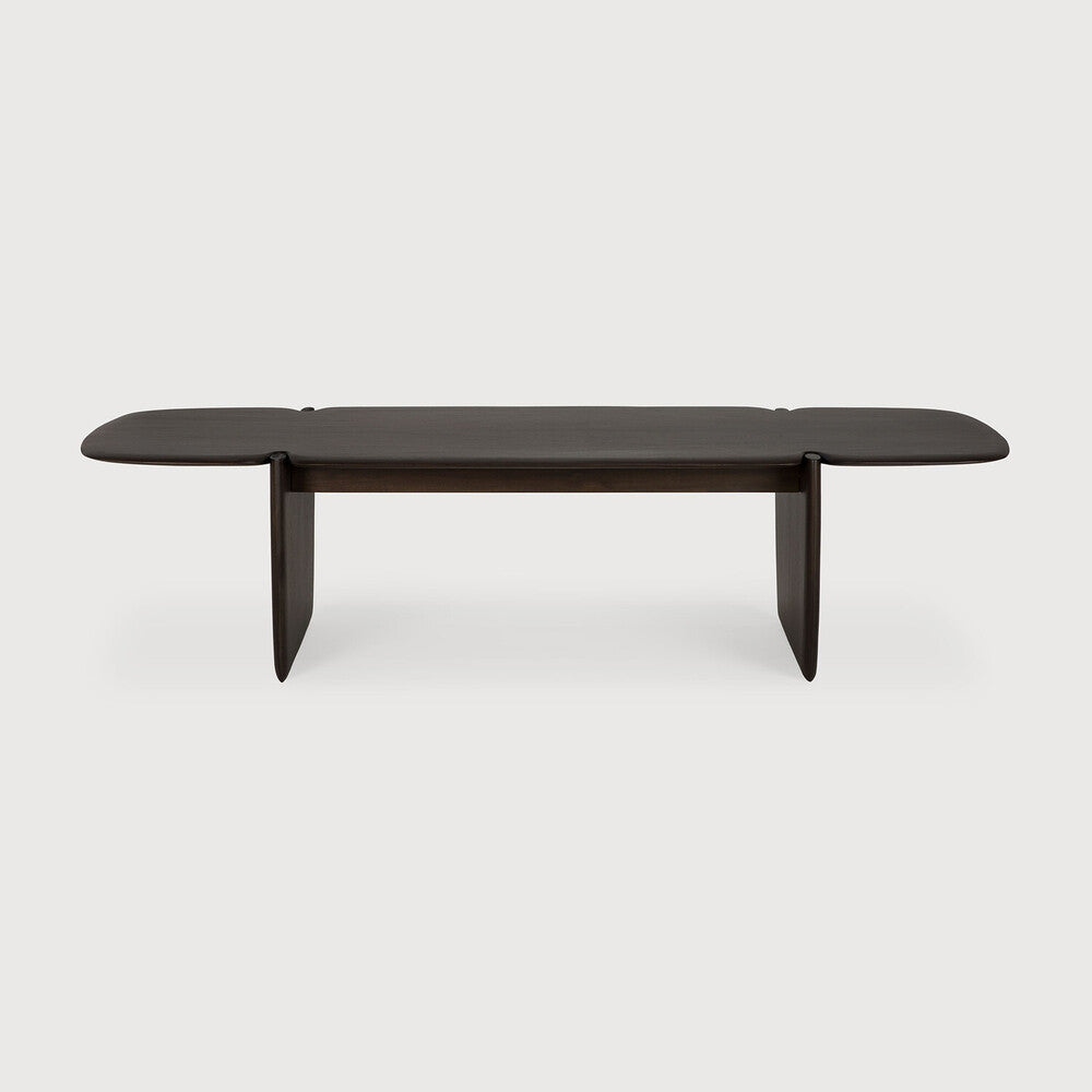 ETHNICRAFT PI COFFEE TABLE - MAHOGANY DARK BROWN | $969.00