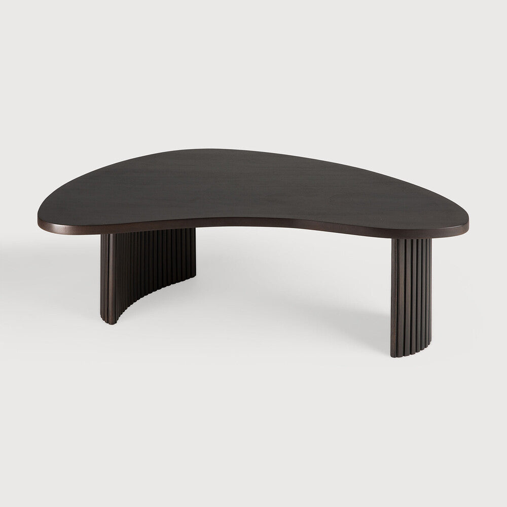 ETHNICRAFT BOOMERANG COFFEE TABLE - MAHOGANY DARK BROWN | $769.00 - $1,269.00