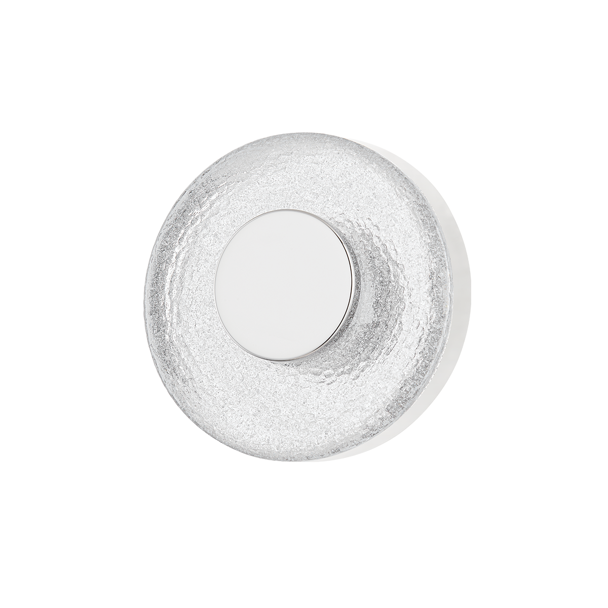 HUDSON VALLEY LIGHTING | PEARL WALL SCONCE - POLISHED NICKEL | $614.00