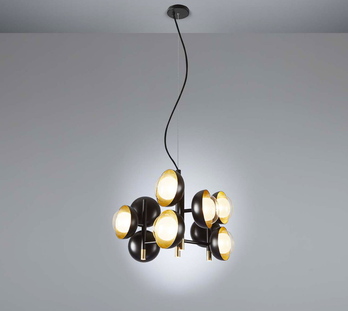 MUSE CHANDELIER 554.13 BY TOOY $6,298.00