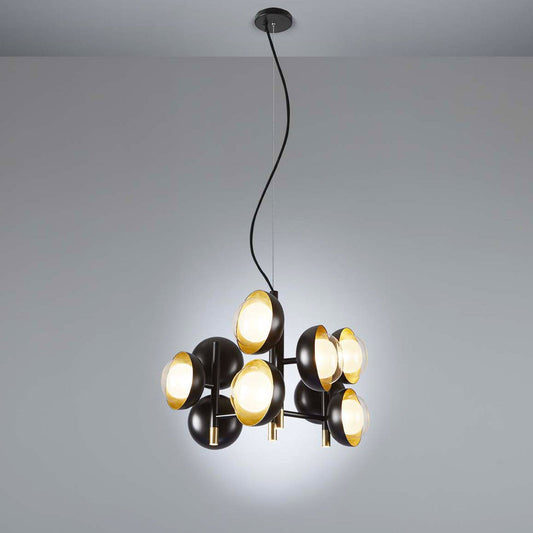 MUSE CHANDELIER 554.13 BY TOOY $8,338.80