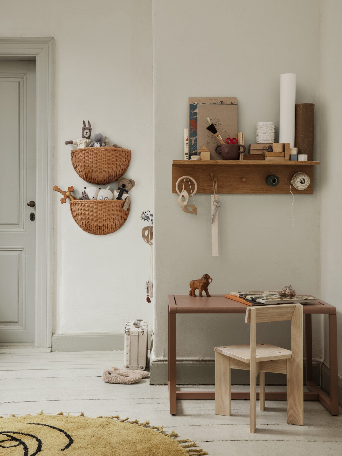 Ferm Living Place Rack additional view