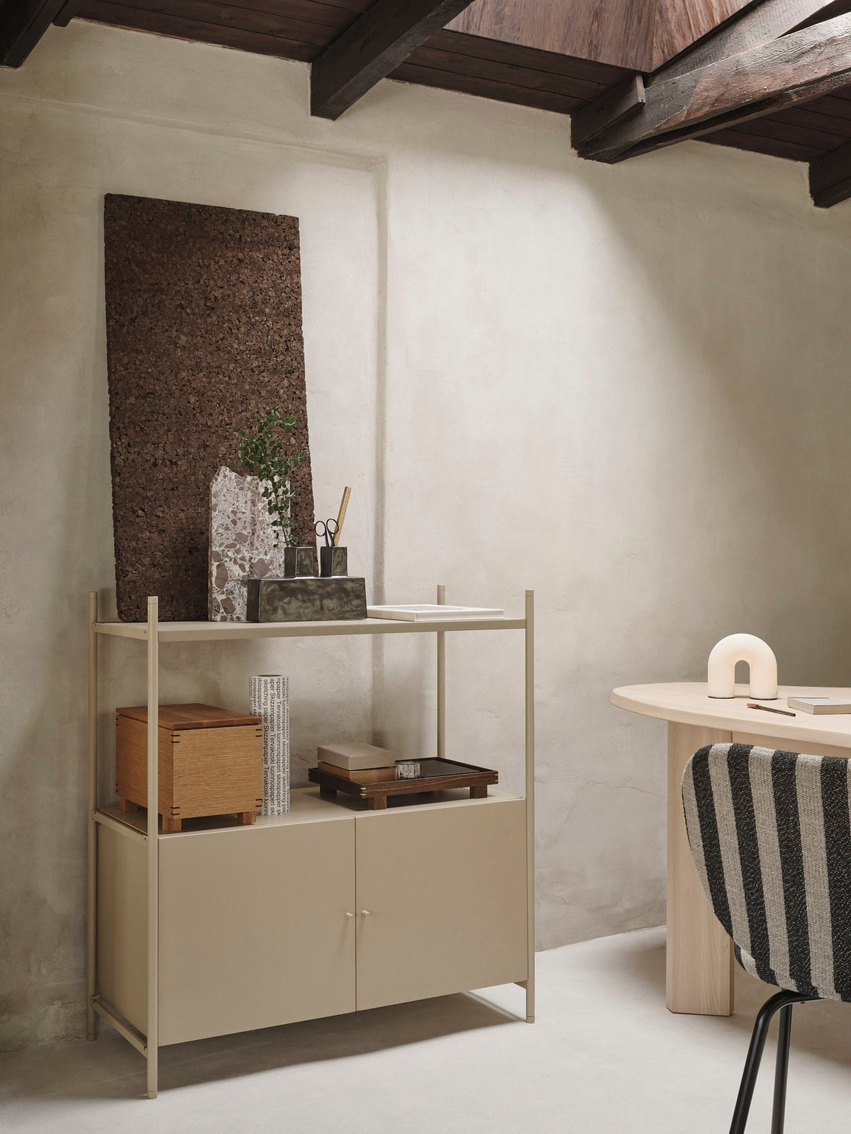 Ferm Living Punctual Cabinet additional view
