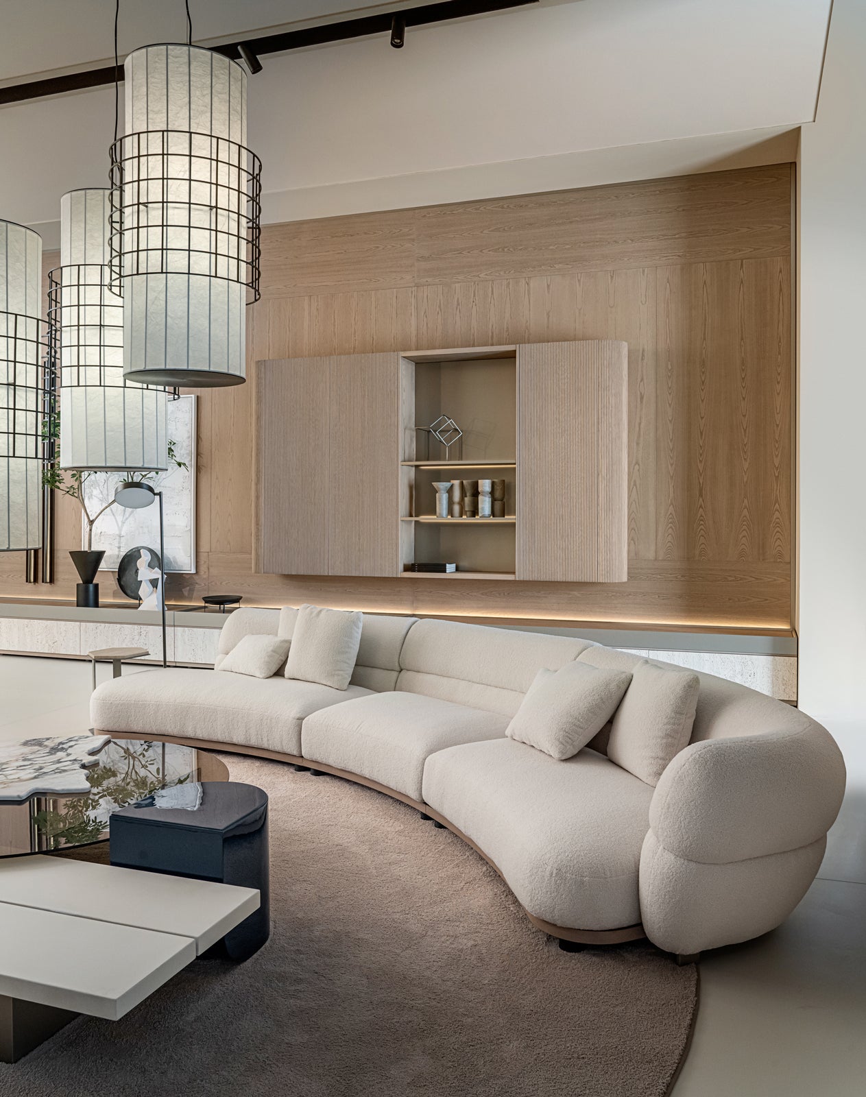 SHAKE | VOGUE SOFA | $41, 228.00 - $51,857.00