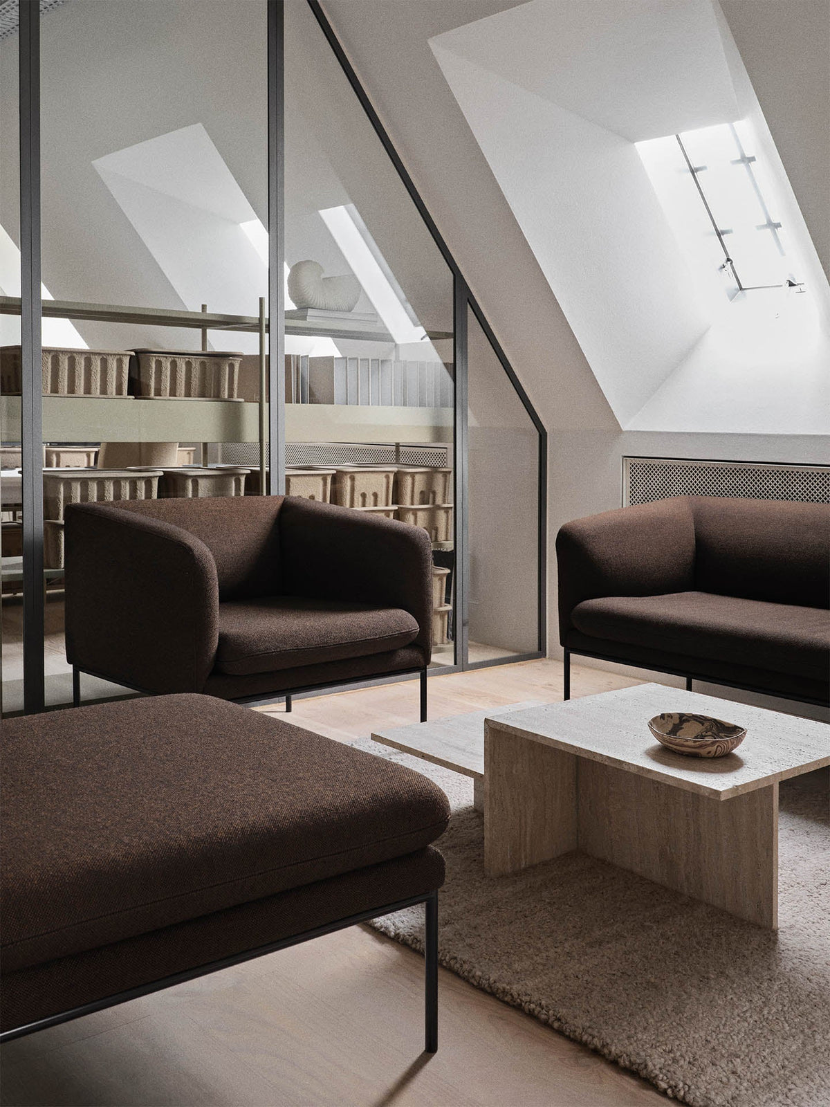 Ferm Living Distinct Coffee Table additional view