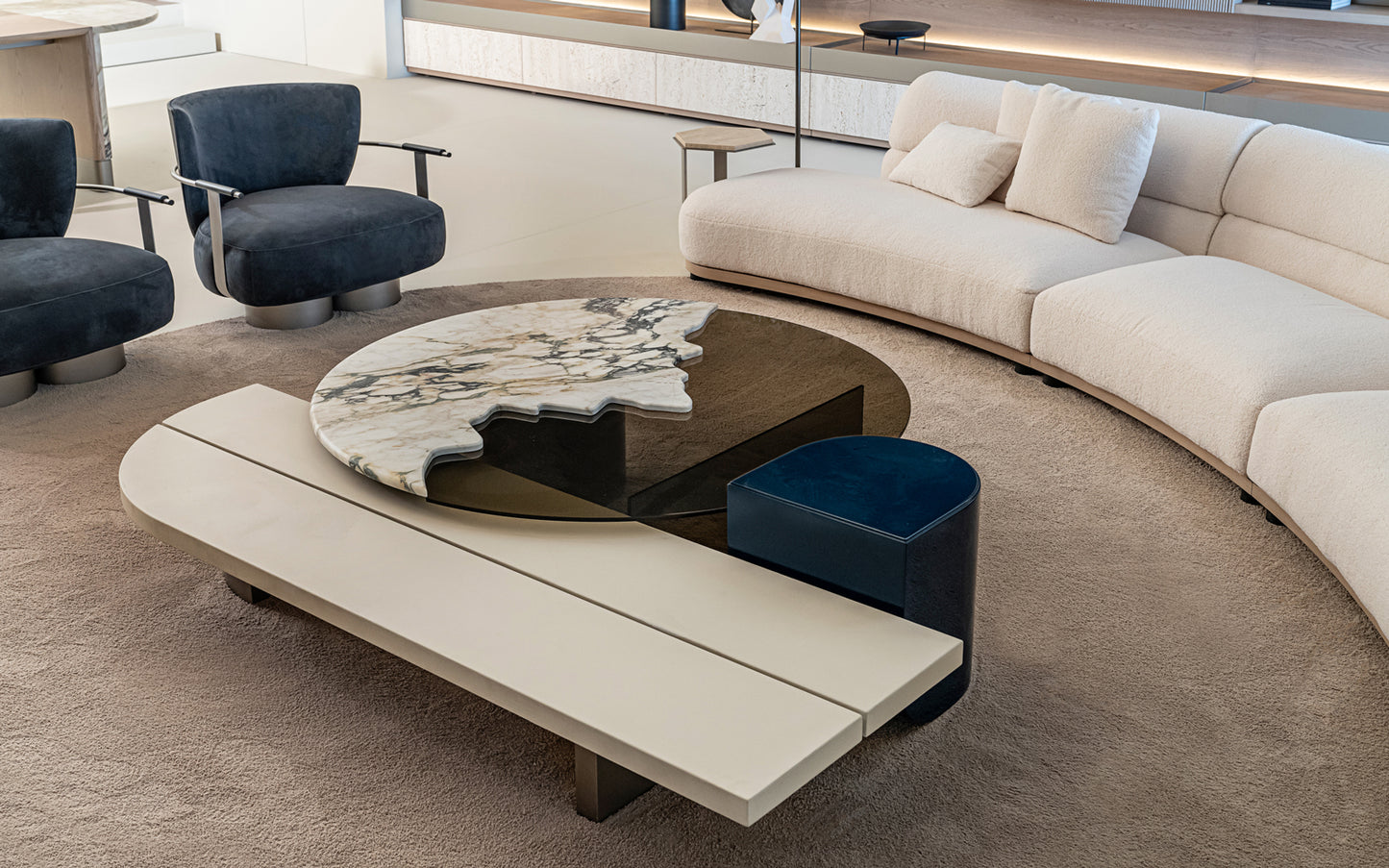 SHAKE | CAPRI COFFEE TABLE | $14,137.00