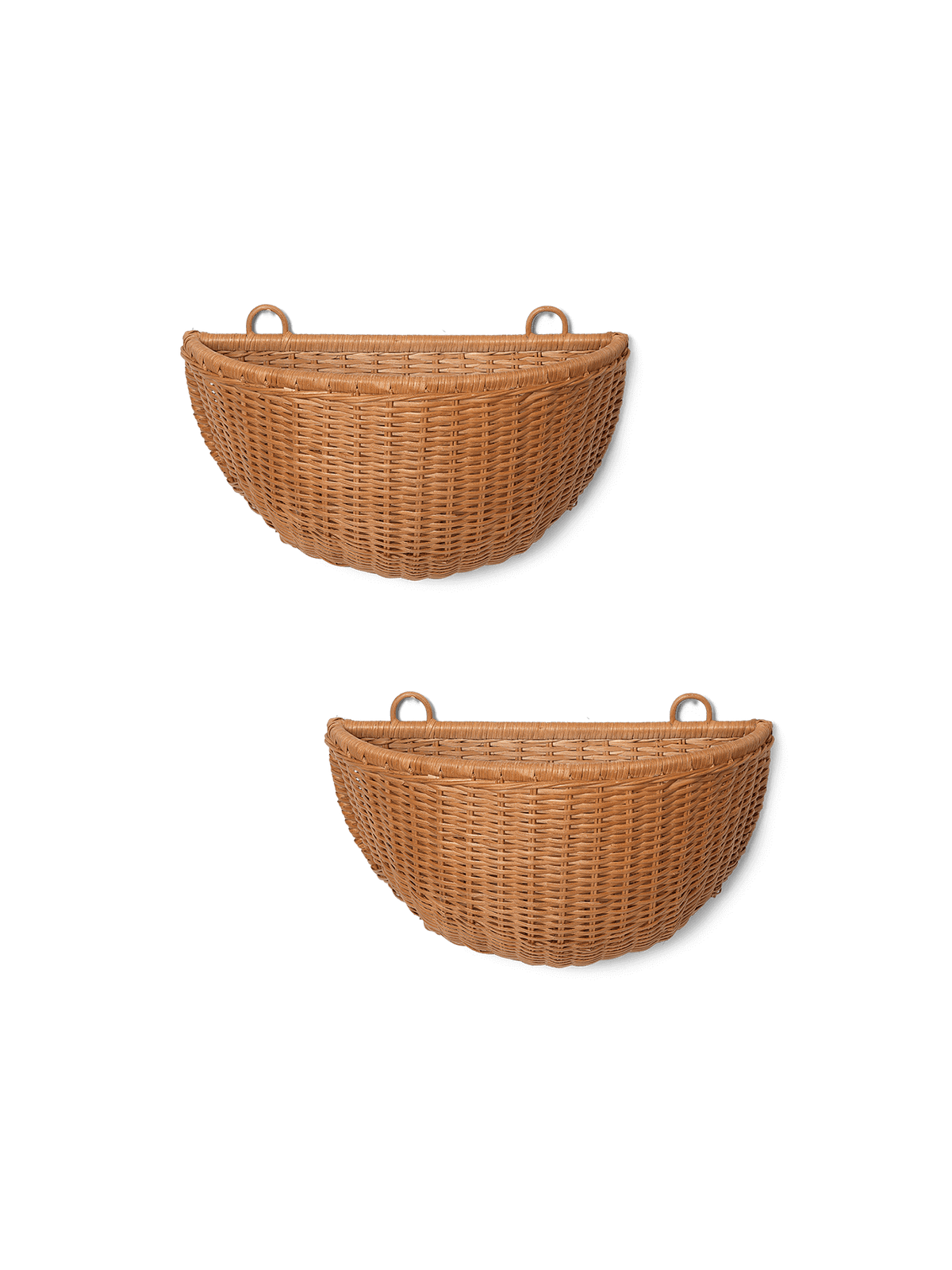 Ferm Living Braided Wall Pocket additional view