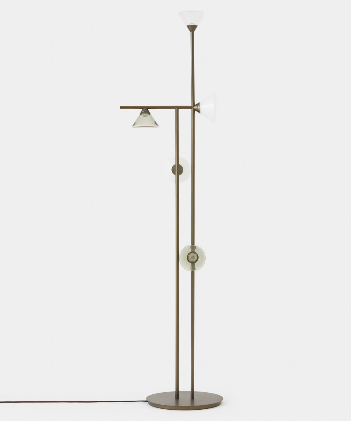 Linfa 565.65 floor lamp by TOOY