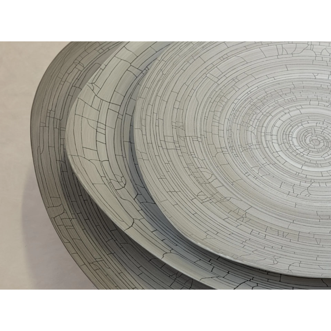 RINA MENARDI | TRIANGOLO CENTERPIECE | $370.00 - $926.00