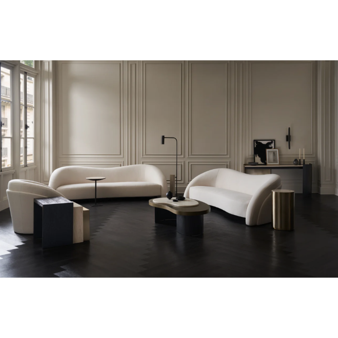 CARACOLE | CONTRAST COCKTAIL TABLE | $3,150.00 USD