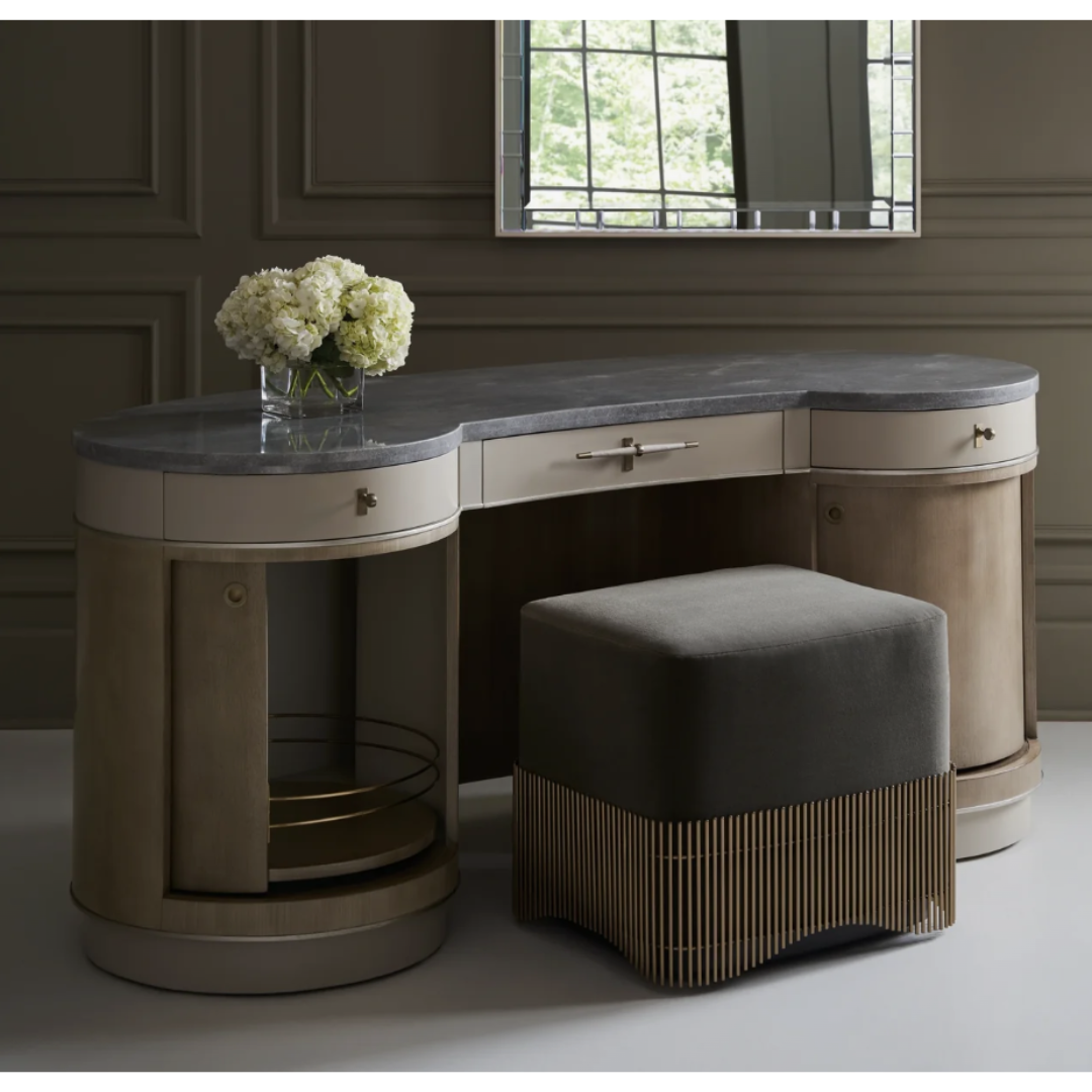 CARACOLE | Bench Petit Four | $1,775.00